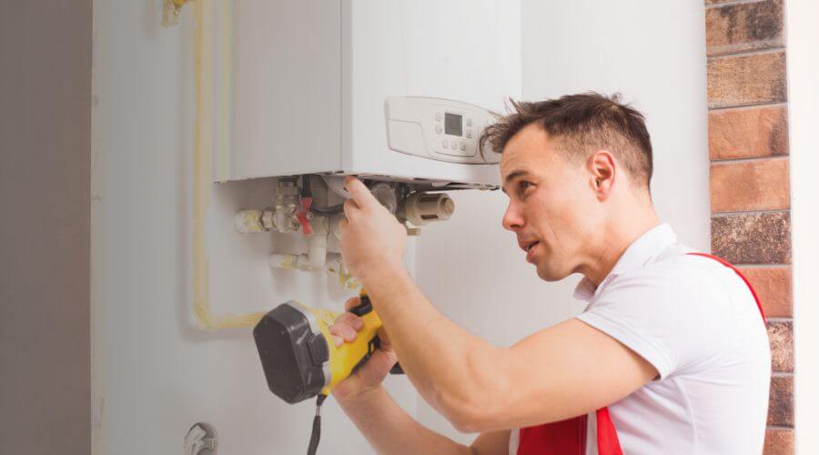 Expert burst pipe repair services in Courtland, VA
